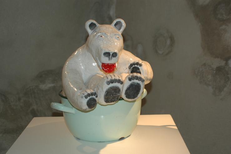 ours bassine